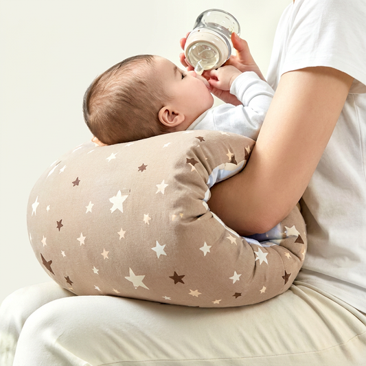 Almohada de Lactancia para Bebés